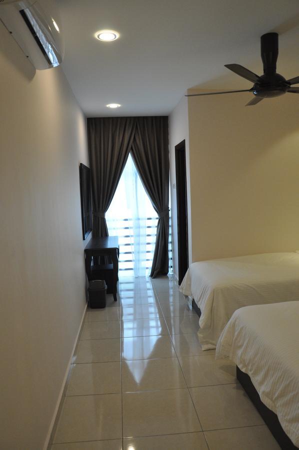 Imperial Cottage Melaka Zewnętrze zdjęcie