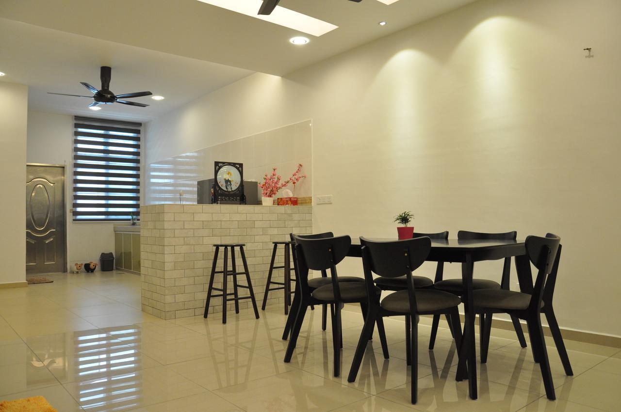 Imperial Cottage Melaka Zewnętrze zdjęcie