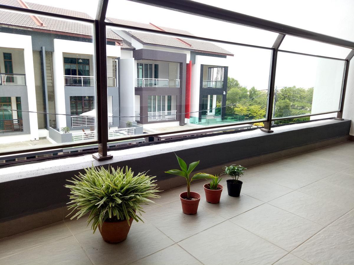 Imperial Cottage Melaka Zewnętrze zdjęcie