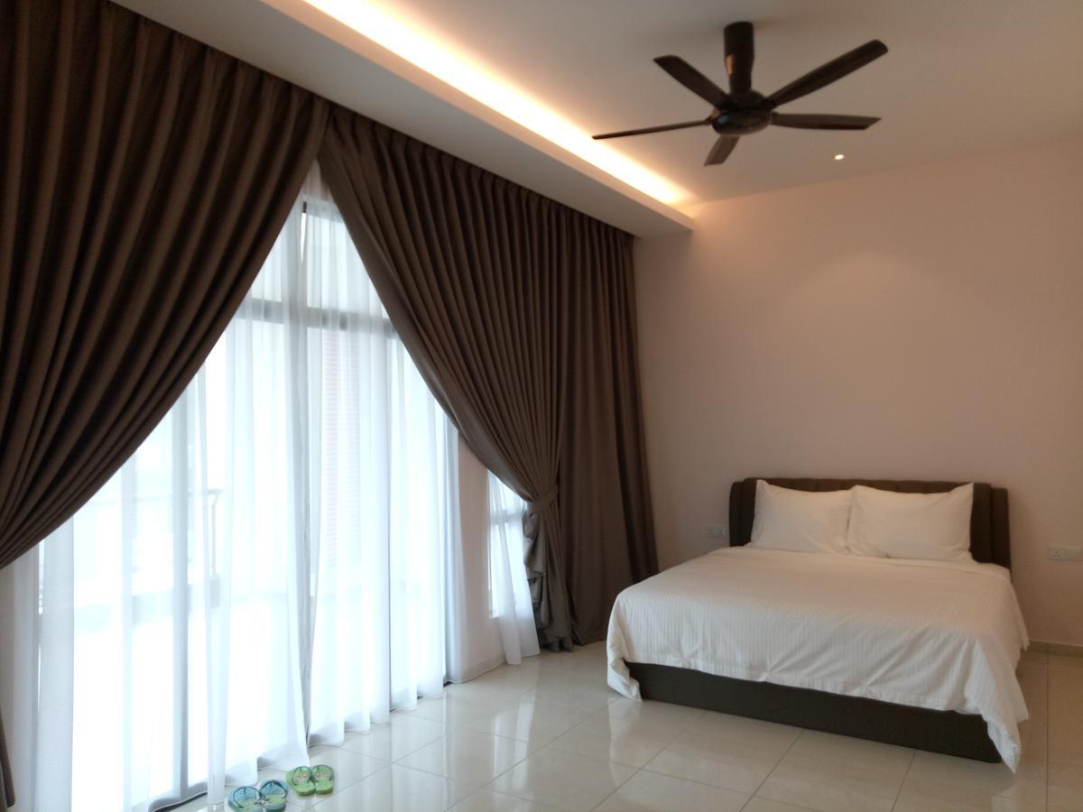 Imperial Cottage Melaka Zewnętrze zdjęcie