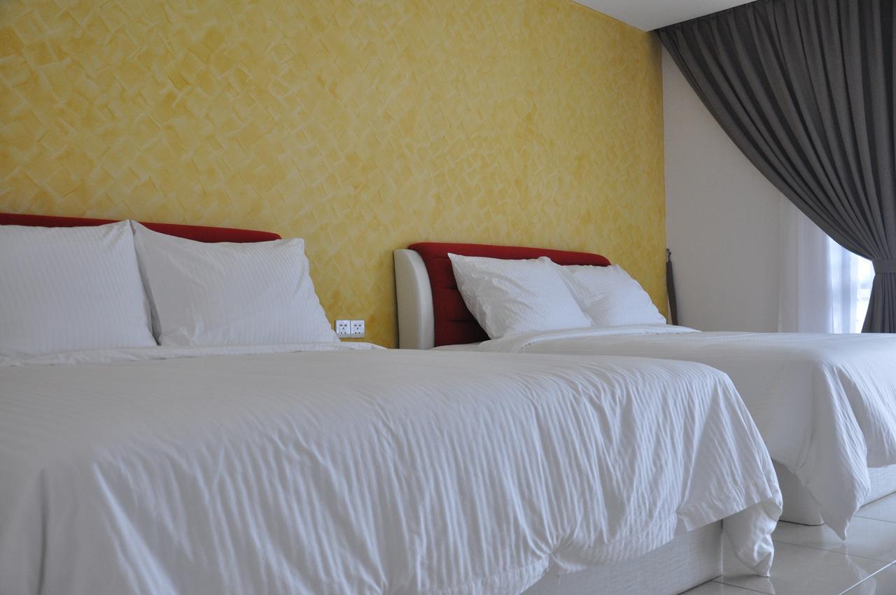 Imperial Cottage Melaka Zewnętrze zdjęcie