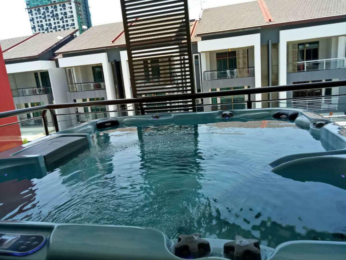 Imperial Cottage Melaka Zewnętrze zdjęcie